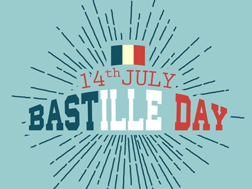 Le Bastille Day