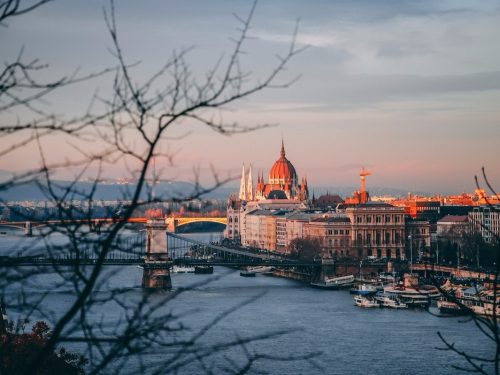 The European Best Destination Award Goes To.. Budapest