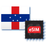 Antilles eSIM