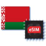 Belarus eSIM
