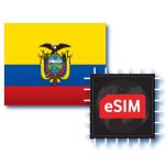 Ecuador eSIM