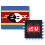 Swaziland eSIM