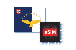 Azores eSIM
