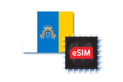 Canary Islands eSIM