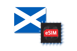 Scotland eSIM