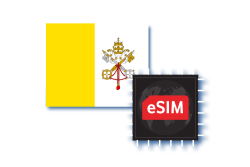 Vatican City eSIM
