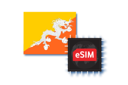 Bhutan eSIM
