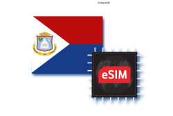 Saint Martin (French Part) eSIM
